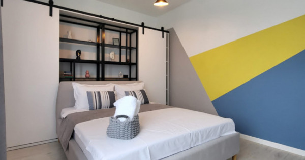 Apartament 2 camere situat in zona Tomis Nord-Campus