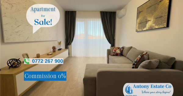 Prima Green, Apartament de , NOU!, Nufaru - Oradea