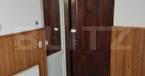 Apartament 3 camere cu gradina in Mihai Viteazu