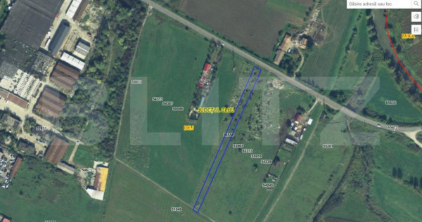 Ortunitate de investiție-Teren intravilan de vanzare, 2.900