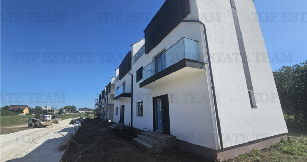 Duplex 4 camere incalzire pardoseala in Ghencea