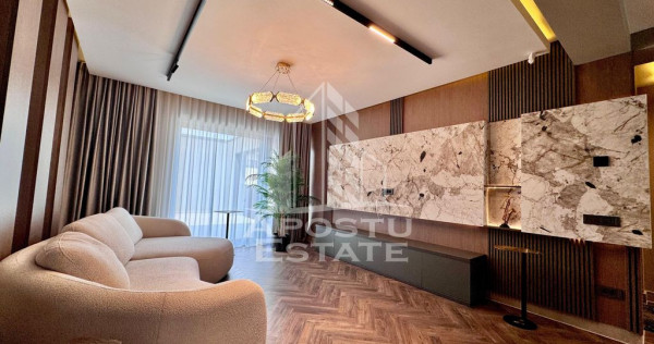 Duplex exclusivist cu 4 camere, 3 bai, in Dumbravita