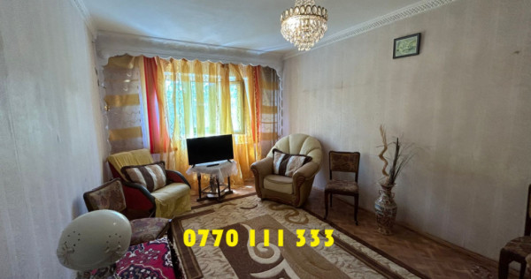 Apartament 3 camere confort 1 decomandat, Progresu, etaj 3.