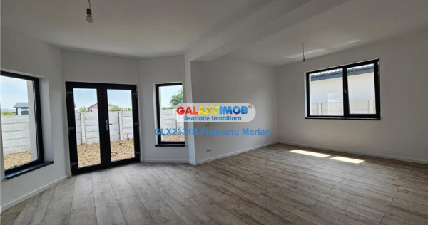 Vila Moderna situat in apropriere de Str Ciutaci in Domnest