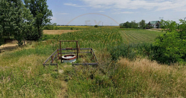 Teren intravilan – 1870 mp, Oarja AG