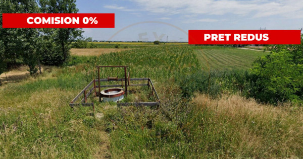 Teren intravilan &ndash; 1870 mp, Oarja AG