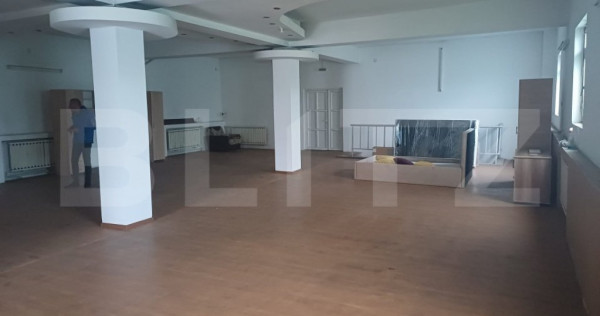 Spațiu comercial de &icirc;nchiriat, 150 mp, in zona Piata Mica