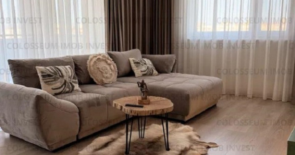 Urban Plaza - Apartament 2 camere,