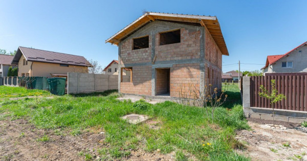 Oportunitate Casă la Roșu în Harman – Ideală pentru...