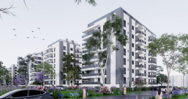 Metrou Berceni 3 camere 80 mp cu AC inclus