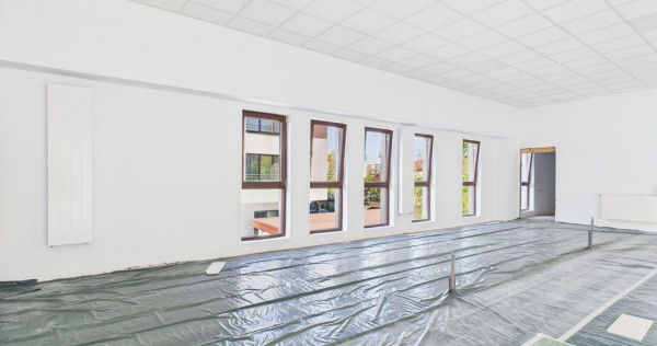 Spații Comerciale între 70 și 350 mp în Dumbrăvița