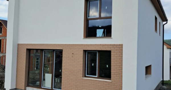 Casa individuala P+E, sup.120 mp Chinteni