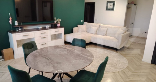 Apartament 3 Camere ULTRAFINISAT zona Muzeul Apei
