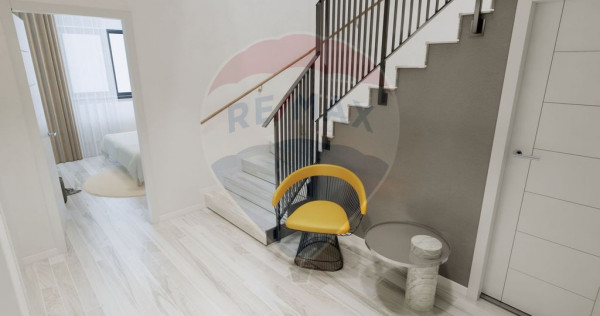 Duplex 4 camere de vânzare – zona Pallady