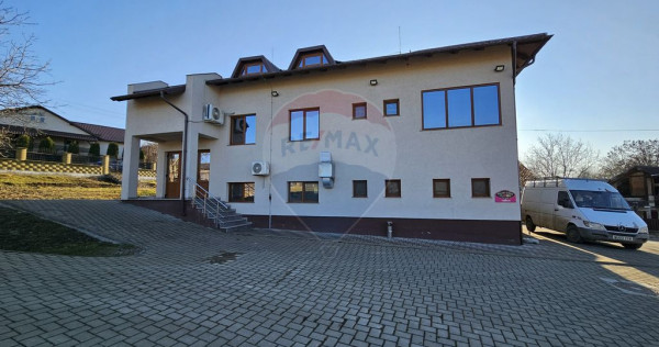 Complex comercial-cofetărie, patiserie pitzerie- Udești...