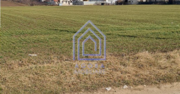 Teren Sfantu Ilie, vis-a-vis Moara