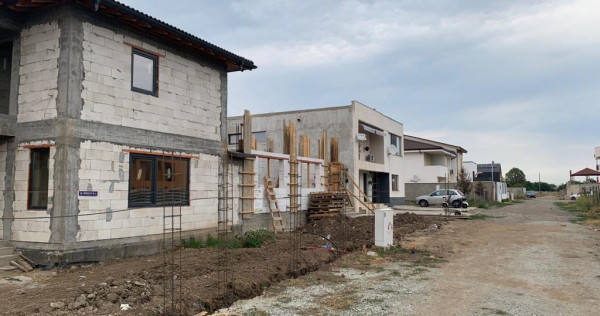 Teren intravilan Constanta zona Km5 Comarnic