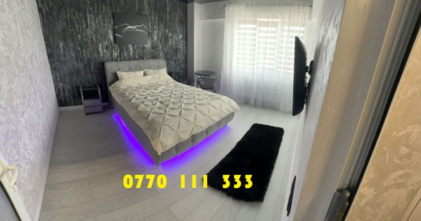 Garsoniera La Cheie, zona Centrala, etaj intermediar