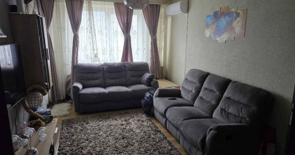 Apartament 3 camere,circular - zona Astra.