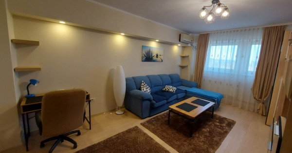 Apartament 2 camere de inchiriat zona Casa de Cultura, CENTRALA GAZ