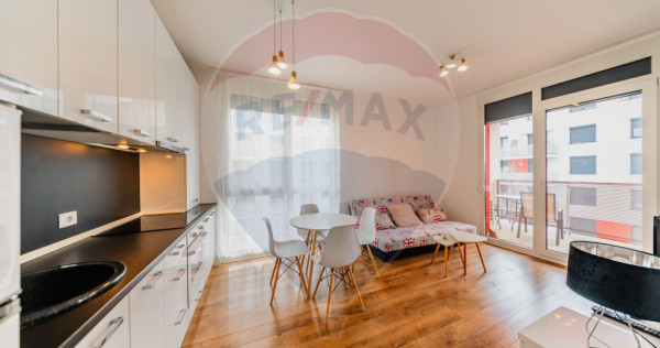 Apartament cu 2 camere de închiriat Zona Afi