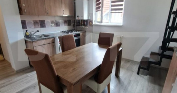 Apartament de vanzare, cu o camera decomandata, 84 mp, zona