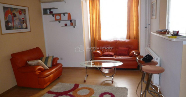 Metrou Universitate - 2 camere - centrala bloc