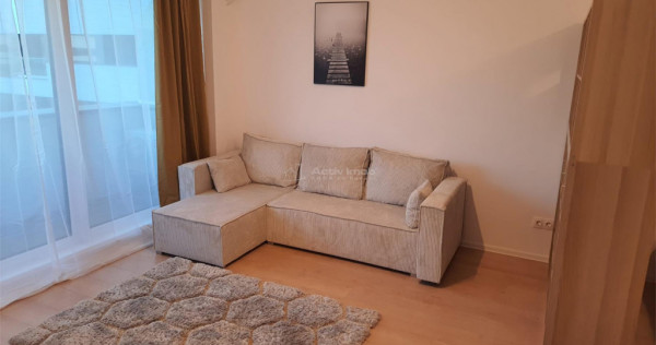 Complex Atria - studio - centrala proprie