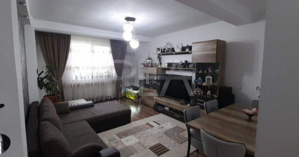 3 camere + loc de parcare - Popesti Leordeni