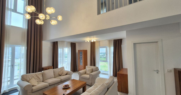 Penthouse 124 mp + 2 locuri de parcare - Belvedere Reside...