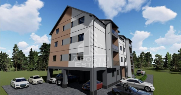 Apartament cu 2 camere, decomandat, Calea Urseni