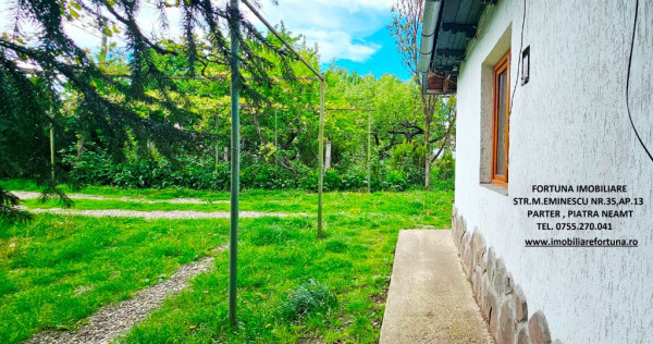 Casa la pret de apartament+teren 2358mp, com.Girov