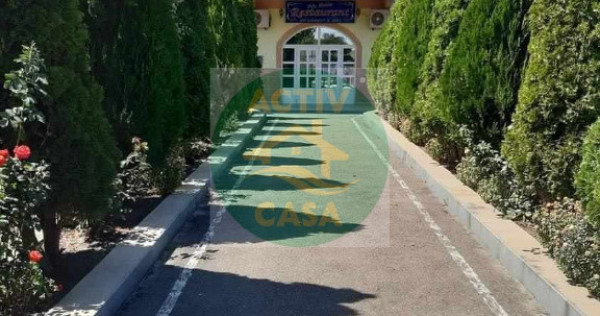 Restaurant-Hotel de vanzare- zona Roman,Neamt
