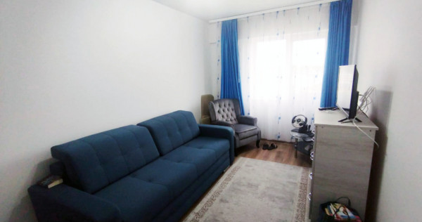Apartament 2 camere, decomandat, bloc nou