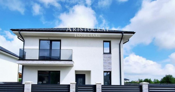 Vila individuala 5 camere gata de mutare