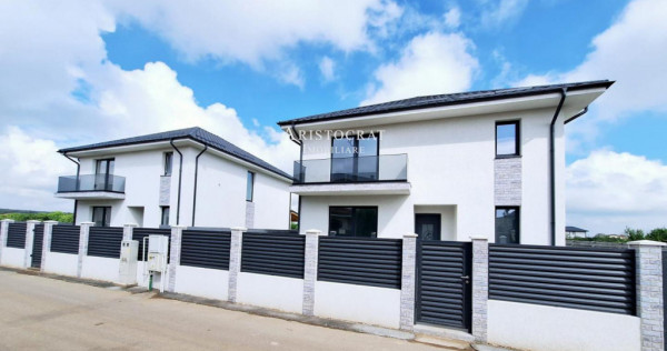 Vila individuala noua Corbeanca