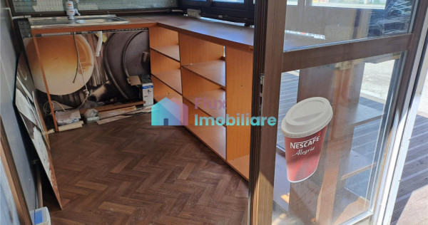 Spatiu comercial de inchiriat zona Itcani