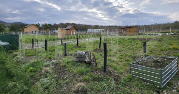 Teren extravilan, de vanzare, 721 mp, zona Valea Stanelor