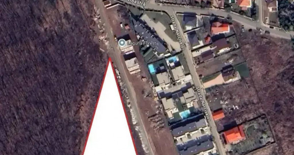 Teren Unic în Corbeanca – Laguna Albastră | Deschider...