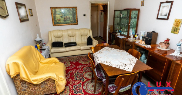 ID 2941 Apartament 2 camere - Strada I. L. Caragiale, la B-uri