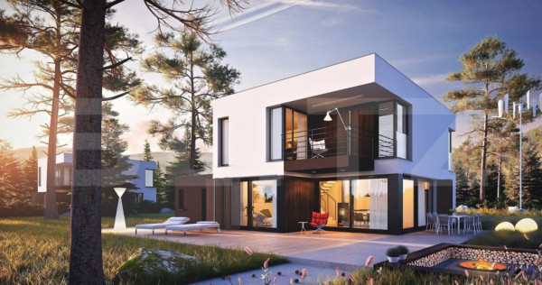 Casa pasiva cu centru Wellness inclus, de vanzare, oriunde i