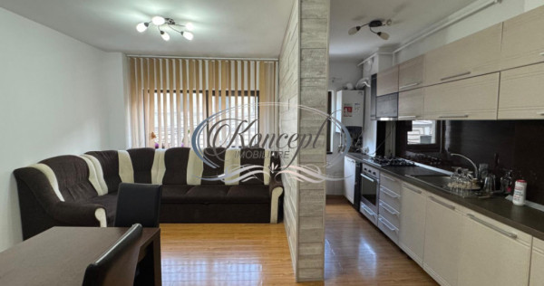 Apartament cu curatenie lunara inclusa, zona Facultatii de L