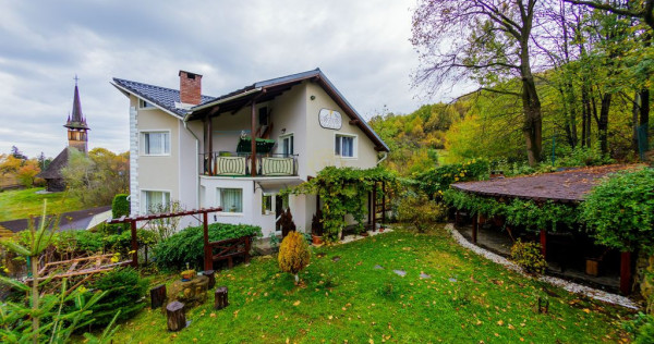 De Vanzare Vila Complet Utilata/Mobilata/Dealul Florilor ...