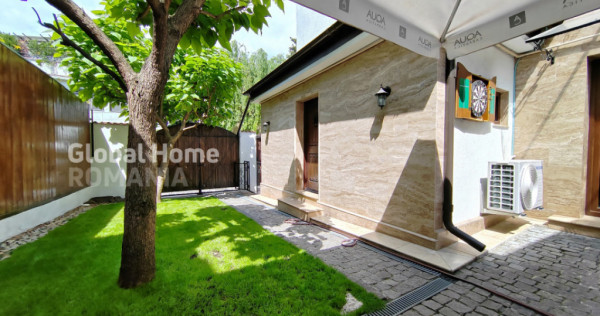 &Icirc;nchiriere Vilă | Renovată Premium | 5 Camere | Central