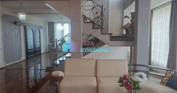 Vila superba in Moara