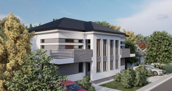 Vila tip Duplex CALCAN /Com.Berceni