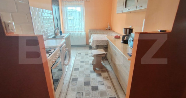 Oferta !Apartament 2 camere decomandate, 52mp, Apahida