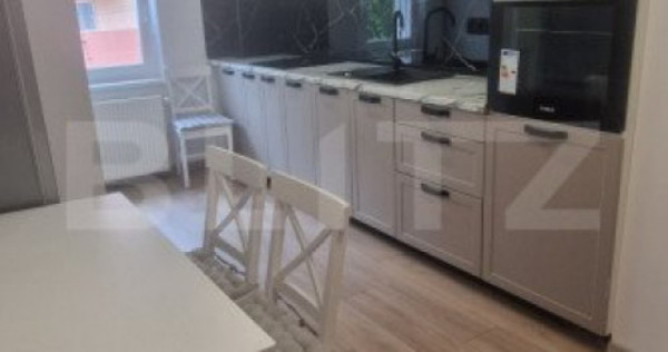 Apartament de vanzare, cu 3 camere, 72 mp, zona Gheorghe Doj