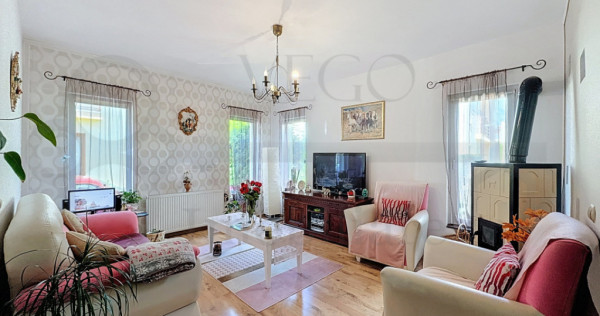 Casa tip duplex, mobilata si utilata, 91 mp, Muzeul Apei