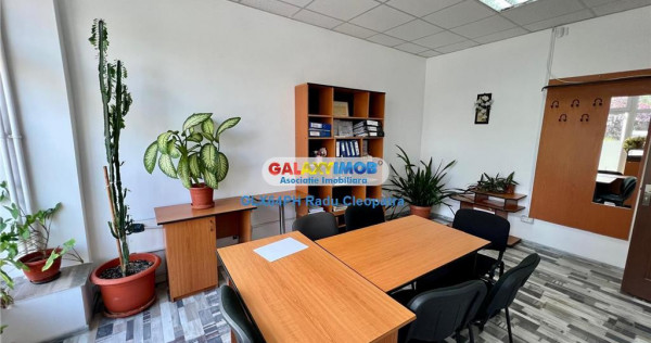 Spatiu 6 camere, Ploiesti, zona ultracentrala